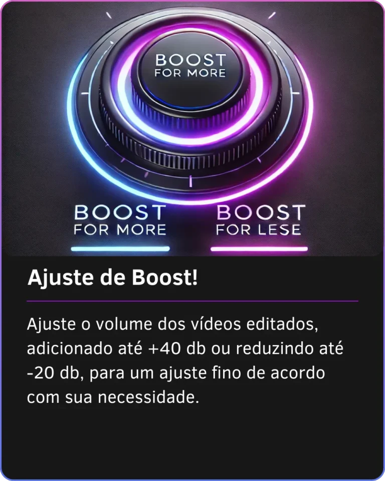 boost
